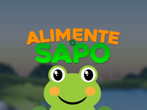 Alimente o Sapo
