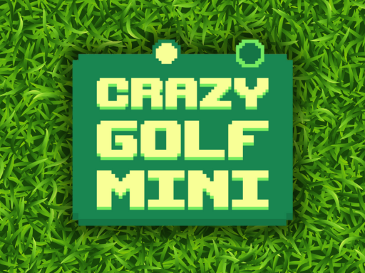 Crazy Golf Mini