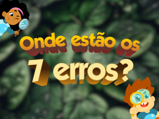 Jogo dos 7 Erros