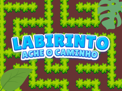Labirinto Ache o Caminho