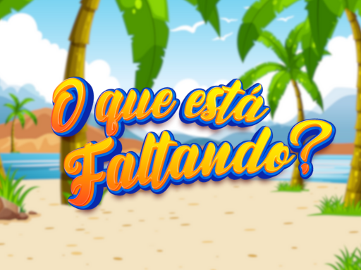 O Que Está Faltando?